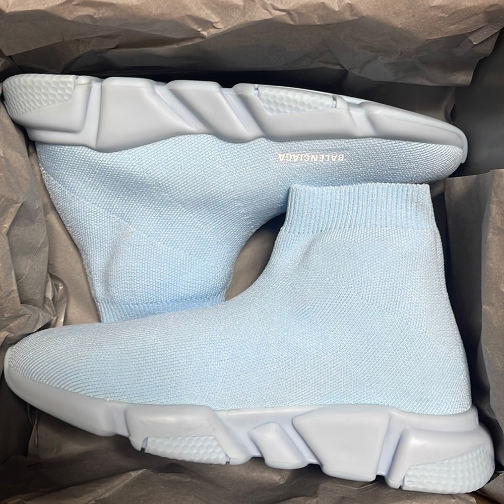 Kids Balenciaga speed sneakers